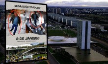 Livro sobre 8 de janeiro é lançado e promete impactar Brasília com novas revelações