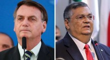 AO VIVO: Bolsonaro detona Dino / Pacheco em rota de colisão com Lula e STF (veja o vídeo)