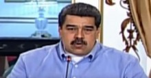 Venezuela emite ordem de prisão contra o maior opositor de Maduro