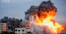 EXCLUSIVO: No tabuleiro geopolítico internacional, Israel está no meio de um fogo cruzado mortal*