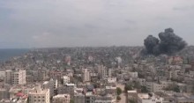 AO VIVO: Tudo sobre o maior ataque da história contra Israel (veja o vídeo)