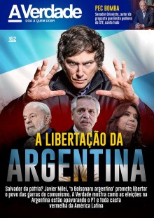 Javier Milei e a libertação da Argentina
