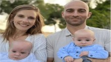 A dramática história do casal que conseguiu esconder os filhos gêmeos antes de morrer em ataque do Hamas