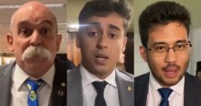 Nikolas, Fahur e Kim detonam a esquerda e não perdoam "defesa" ao Hamas (veja o vídeo)