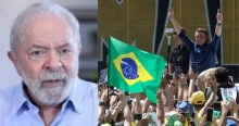 “Bolsonaro, aonde chega, ainda é tratado como presidente, e Lula é tratado como ladrão”, dispara analista político (veja o vídeo)