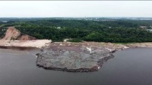 Seca revela impressionante ‘segredo indígena’ de dois mil anos no Amazonas