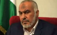 A covardia do vice-ministro do Hamas no “confronto” com um mero repórter (veja o vídeo)
