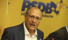 Alckmin se opõe a Lula