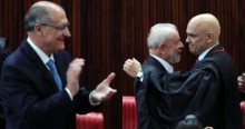 Alckmin inicia afastamento de Lula e se opõe fortemente ao PT