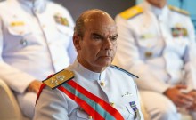 Segurança do Brasil está ameaçada, adverte comandante da Marinha