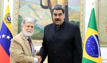 Maduro ignora o anão diplomático e joga no lixo as negociações