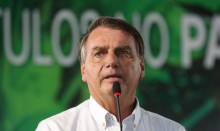 Acidentalmente, Bolsonaro perde milhares de seguidores