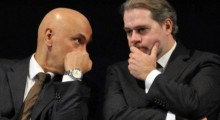 PGR se insurge contra Toffoli no caso da suposta agressão a Moraes em Roma