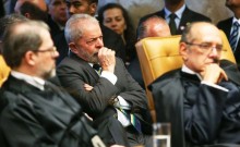 A velha mídia acorda do sono profundo e destaca o menosprezo e o desrespeito de Lula para com o STF