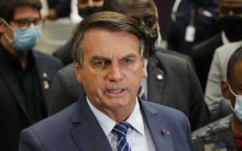 Bolsonaro lança o seu candidato à prefeitura do Rio