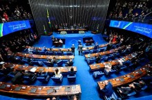 AO VIVO: Senado anula o envio de indicados para o STJ / Governo quer militares fora das fronteiras (veja o vídeo)