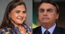 Em mensagem reflexiva, Bolsonaro lamenta morte da atriz Elizângela