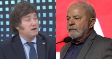 Javier Miler faz acusação gravíssima contra Lula