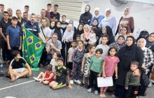 Sexta autorização para saída de Gaza novamente exclui brasileiros