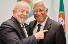 A lição que Lula precisa ensinar para Antonio Costa, o seu amigo, ex-primeiro ministro de Portugal