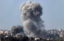 Hamas erra novamente o alvo e bombardeia o maior hospital da Faixa de Gaza, afirma Israel