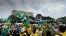 AO VIVO: Brasileiros voltam às ruas para protestar contra o governo Lula (veja o vídeo)