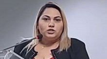 URGENTE: Vaza vídeo da "dama do tráfico" discursando e sendo aplaudida dentro de Ministério do Governo Lula (veja o vídeo)