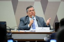 “Flávio Dino tem se mostrado fraquíssimo como ministro da Justiça”, afirma deputado federal Sargento Fahur