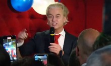O mundo endireita com a vitória expressiva do partido do “Trump neerlandês” na Holanda