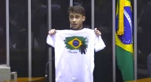 Destemido, Nikolas acusa a “negligência jurídica” de Moraes pela morte de Clesão (veja o vídeo)