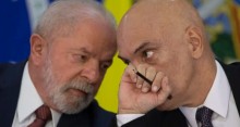 Jornalista da Globo "vaza" informação e escancara relação e chantagem entre STF e Governo Lula