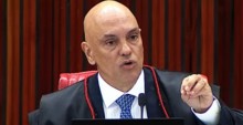 Moraes quer colocar novos "limites" nas eleições
