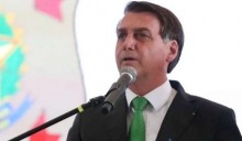 Bolsonaro confirma quem será o candidato do PL à Prefeitura do Rio