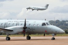 Farra nas alturas: Autoridades já fizeram quase 2.000 voos em jatinhos da FAB, sem incluir Lula