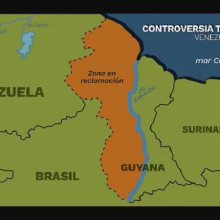 EXCLUSIVO: A fraqueza de Biden motiva o avanço da Venezuela na Guiana, afirma Comandante Farinazzo, veja o vídeo