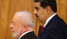 Lula deixa escapar: "Vai dar o que Maduro quer..."