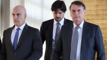 Bolsonaro prepara forte "reação" depois de descobrir plano para prendê-lo