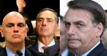 Bolsonaro desvenda plano de ministros do STF