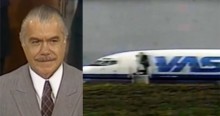 'O Sequestro do voo 375' conta a história real do avião que seria arremessado no Palácio do Planalto em 1988 (veja o vídeo)