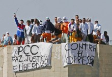 Só no Brasil: Criminosos fazem ato em SP em defesa de ‘resolução do STF’