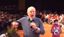 “O PT depende da pobreza para continuar existindo”, admite Lula (veja o vídeo)