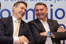 Com aval de Bolsonaro e Valdemar, Zucco já é cotado como futuro governador do RS em 2026