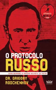 Livro 'O Protocolo Russo' revela como a Rússia foi banida dos eventos esportivos mundiais
