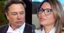 O recado subliminar de Elon Musk para Janja