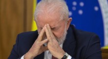 “Lula vai cair, mas deixando um rastro de destruição”, afirma deputado (veja o vídeo)