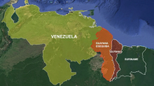 Se cuida, Maduro: Reino Unido vai enviar navio de guerra em defesa da Guiana