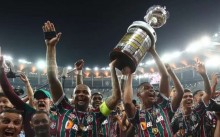 Campeão da Libertadores e vice mundial, jogador do Fluminense tem bloqueio milionário em contas bancárias