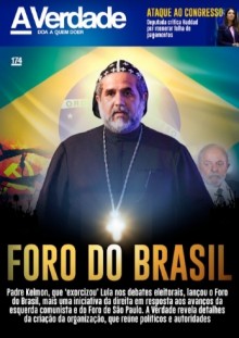A coragem de um padre ao enfrentar o Foro de São Paulo