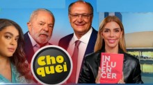 AO VIVO: O caso que pode levar à cassação da chapa Lula-Alckmin / Lira quer regular as redes (veja o vídeo)