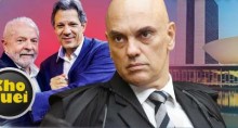 AO VIVO: A entrevista de Moraes e a cortina de fumaça do PT / Deputados se revoltam contra Haddad (veja o vídeo)